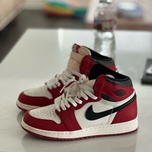 Jordan 1 Chicago